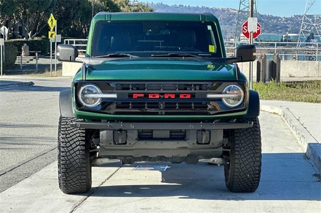 used 2022 Ford Bronco car, priced at $46,982