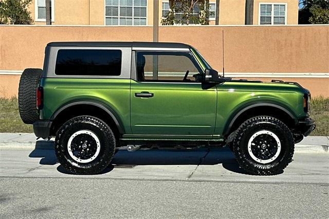 used 2022 Ford Bronco car, priced at $46,982