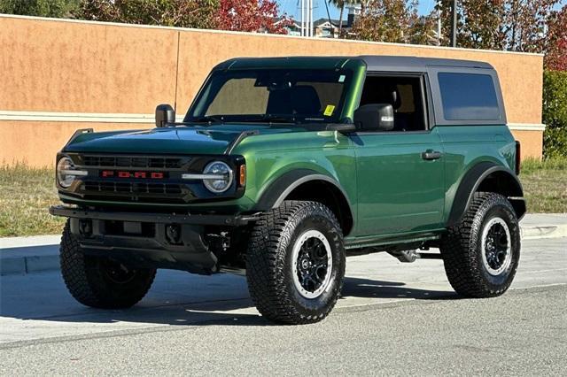 used 2022 Ford Bronco car, priced at $46,982