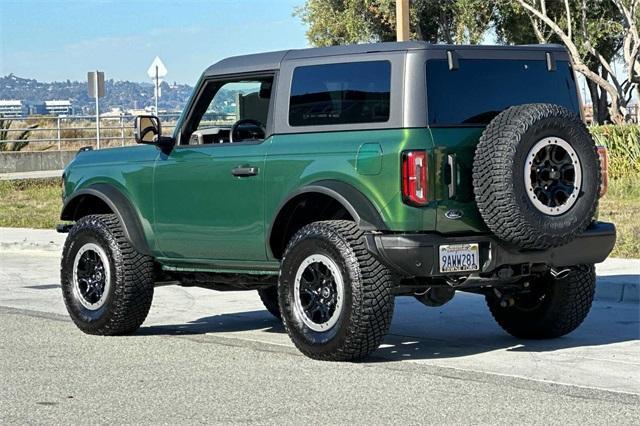 used 2022 Ford Bronco car, priced at $46,982