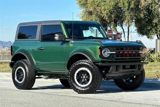 used 2022 Ford Bronco car, priced at $46,982