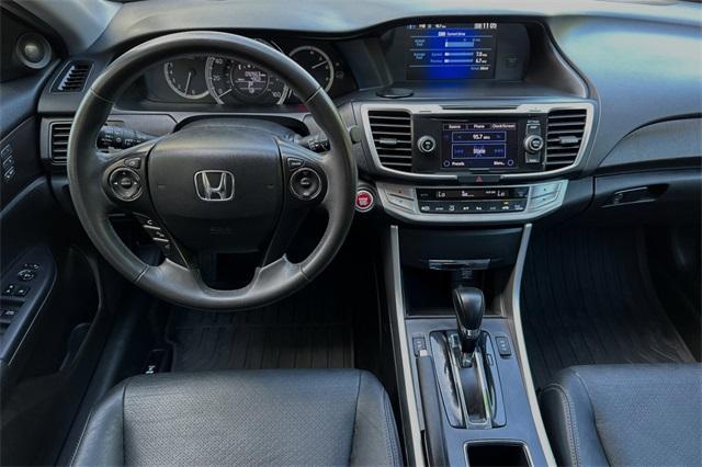 used 2014 Honda Accord car, priced at $15,746