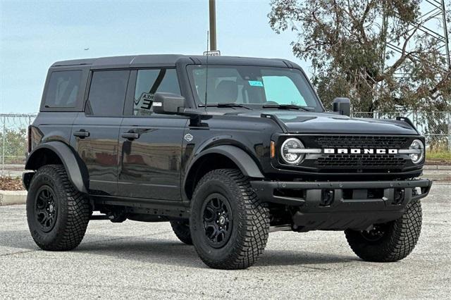 new 2023 Ford Bronco car, priced at $68,640