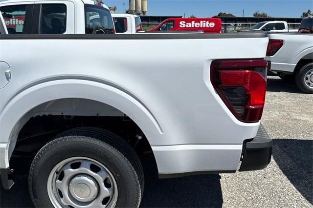 new 2024 Ford F-150 car, priced at $38,970