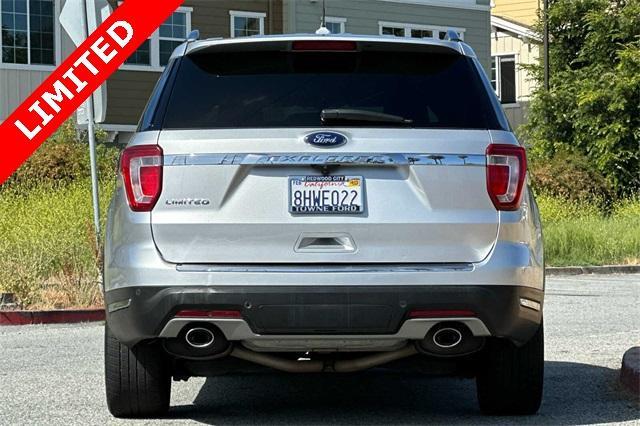 used 2019 Ford Explorer car, priced at $18,265