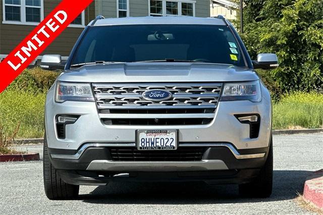 used 2019 Ford Explorer car, priced at $18,265