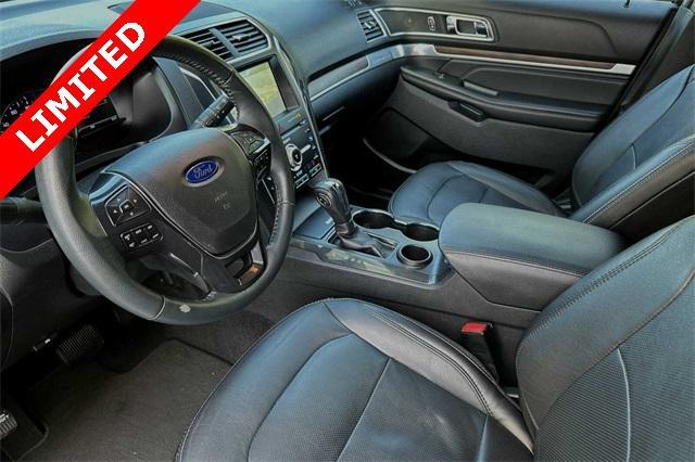 used 2019 Ford Explorer car, priced at $18,265