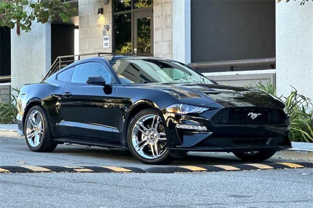 used 2019 Ford Mustang car, priced at $15,982