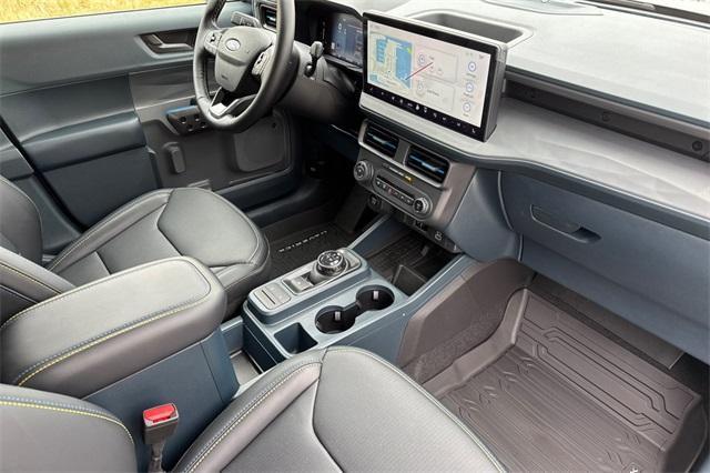 used 2025 Ford Maverick car, priced at $39,982