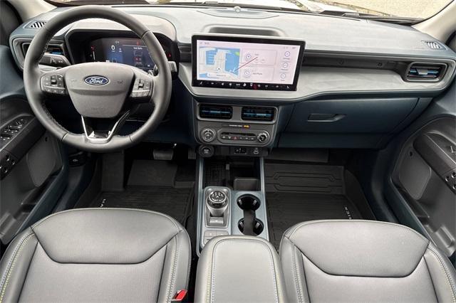 used 2025 Ford Maverick car, priced at $39,982