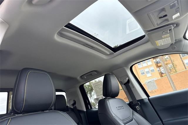 used 2025 Ford Maverick car, priced at $39,982