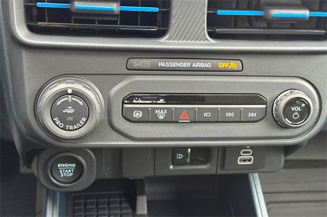 used 2025 Ford Maverick car, priced at $39,982