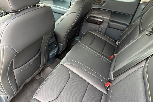 used 2025 Ford Maverick car, priced at $39,982