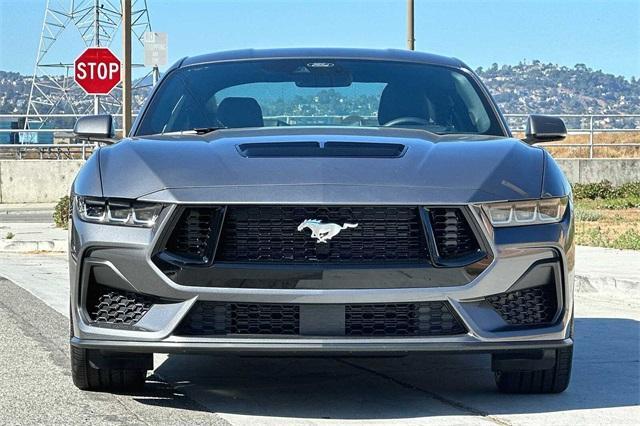 new 2024 Ford Mustang car, priced at $52,735