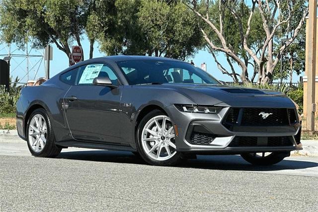 new 2024 Ford Mustang car, priced at $52,735