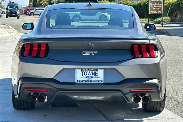 new 2024 Ford Mustang car, priced at $52,735