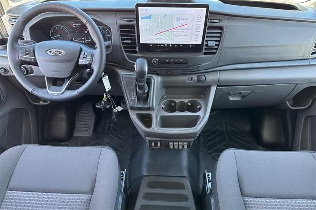 new 2025 Ford Transit-350 car, priced at $71,185