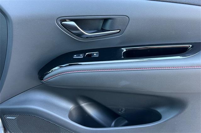used 2024 Hyundai TUCSON Hybrid car, priced at $32,982