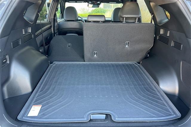 used 2024 Hyundai TUCSON Hybrid car, priced at $32,982