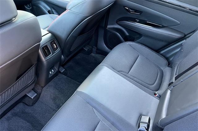 used 2024 Hyundai TUCSON Hybrid car, priced at $32,982