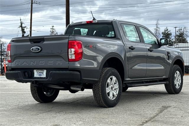 new 2024 Ford Ranger car, priced at $39,835