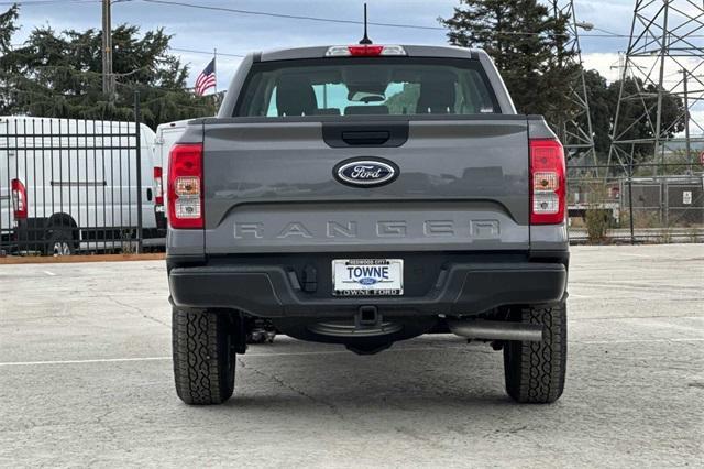 new 2024 Ford Ranger car, priced at $39,835