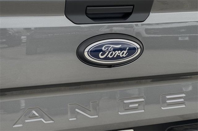 new 2024 Ford Ranger car, priced at $39,835