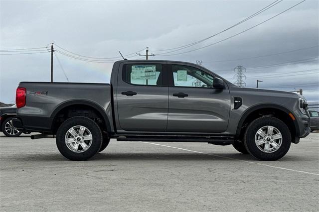 new 2024 Ford Ranger car, priced at $39,835