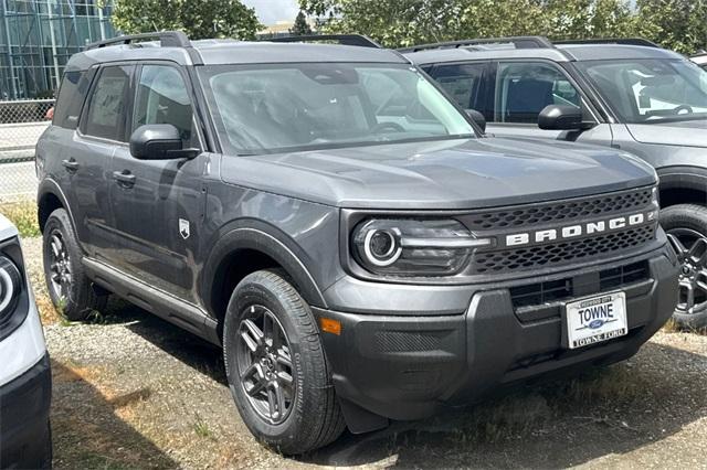 new 2025 Ford Bronco Sport car, priced at $31,925