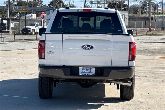 new 2025 Ford F-150 car, priced at $80,145