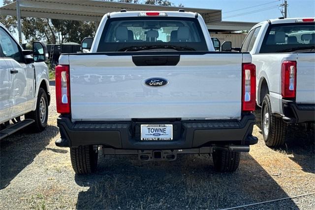 new 2025 Ford F-250 car, priced at $66,470