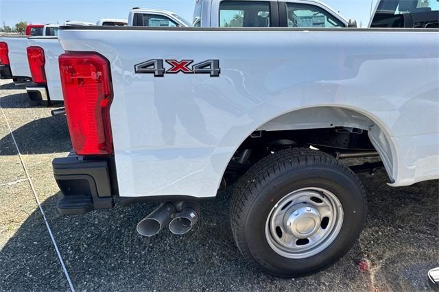 new 2025 Ford F-250 car, priced at $66,470