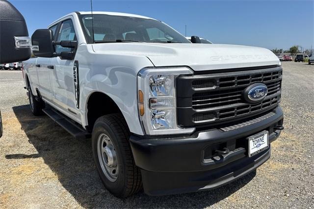 new 2025 Ford F-250 car, priced at $66,470