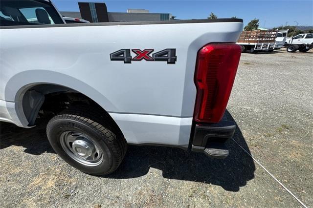 new 2025 Ford F-250 car, priced at $66,470