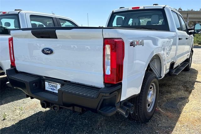 new 2025 Ford F-250 car, priced at $66,470