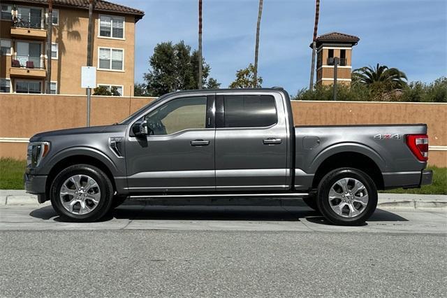 used 2023 Ford F-150 car, priced at $48,982