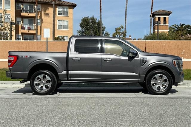 used 2023 Ford F-150 car, priced at $48,982