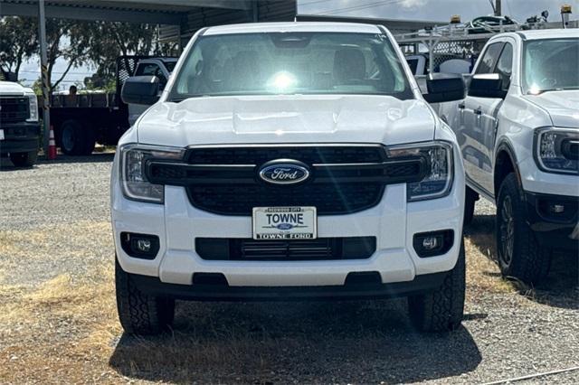 new 2024 Ford Ranger car, priced at $36,180
