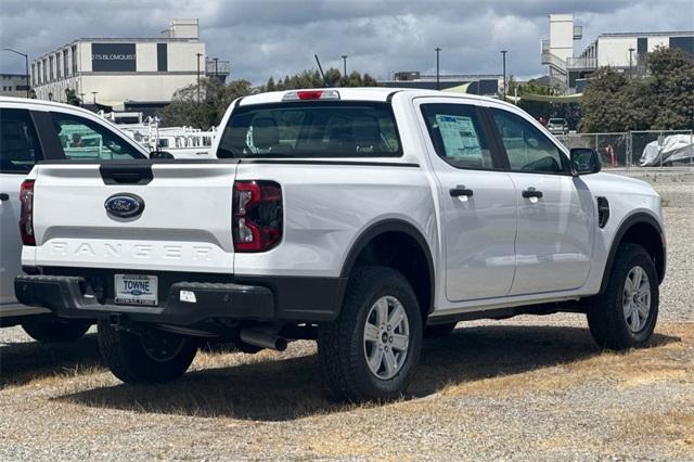 new 2024 Ford Ranger car, priced at $36,180
