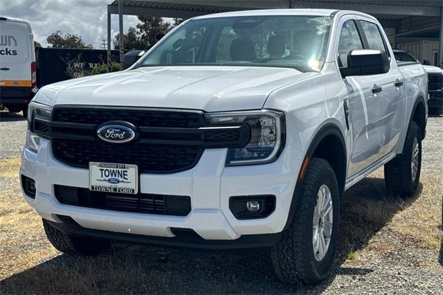 new 2024 Ford Ranger car, priced at $36,180