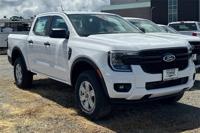 new 2024 Ford Ranger car, priced at $36,180