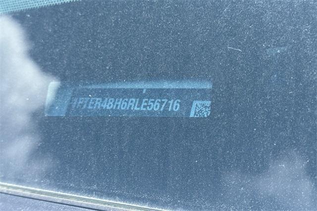 new 2024 Ford Ranger car, priced at $36,180