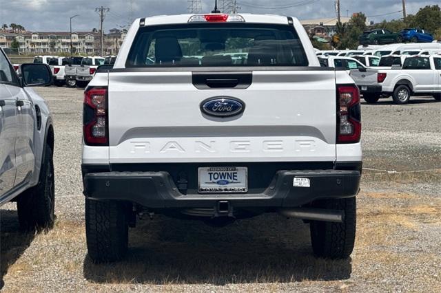 new 2024 Ford Ranger car, priced at $36,180