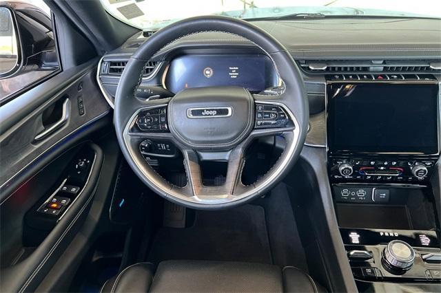 used 2022 Jeep Grand Cherokee car, priced at $34,982