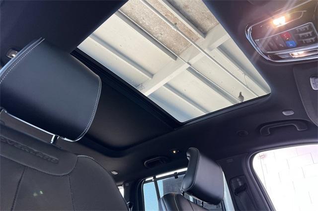 used 2022 Jeep Grand Cherokee car, priced at $34,982