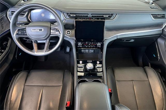used 2022 Jeep Grand Cherokee car, priced at $34,982