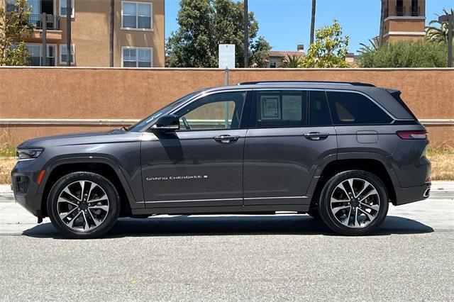 used 2022 Jeep Grand Cherokee car, priced at $34,982