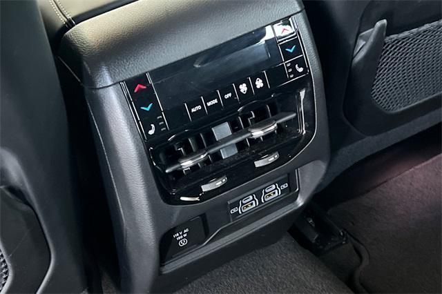 used 2022 Jeep Grand Cherokee car, priced at $34,982
