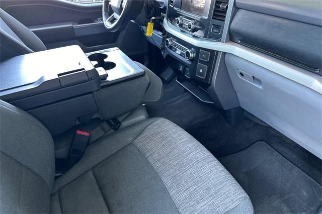 used 2021 Ford F-150 car, priced at $21,982