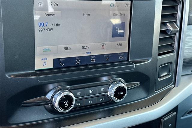 used 2021 Ford F-150 car, priced at $21,982